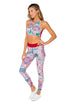 Luli Fama Azucar Skinny Leggings
